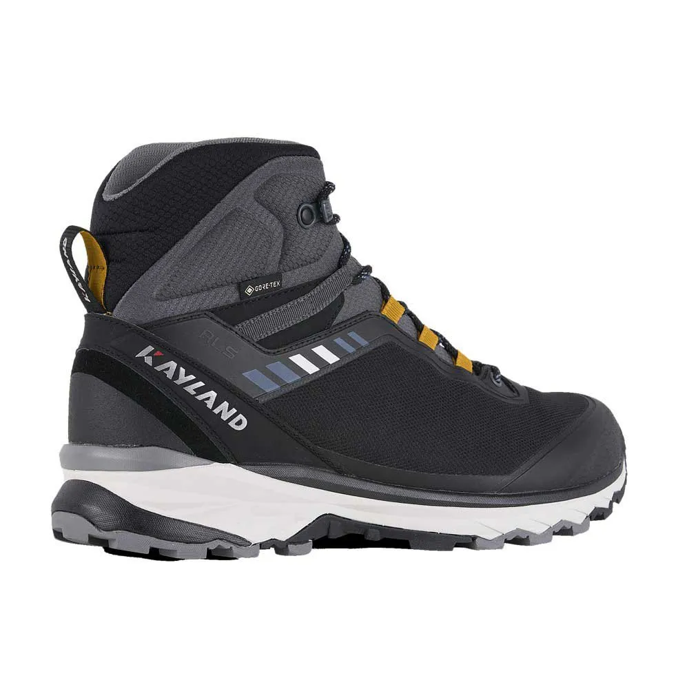 Kayland Strider Mid Goretex Wanderstiefel Kayland Strider Mid Goretex Wanderstiefel
