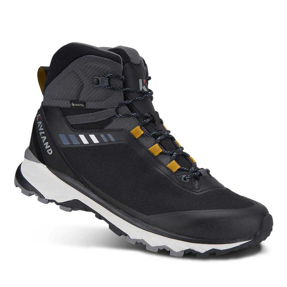 Kayland Strider Mid Goretex Wanderstiefel Kayland Strider Mid Goretex Wanderstiefel