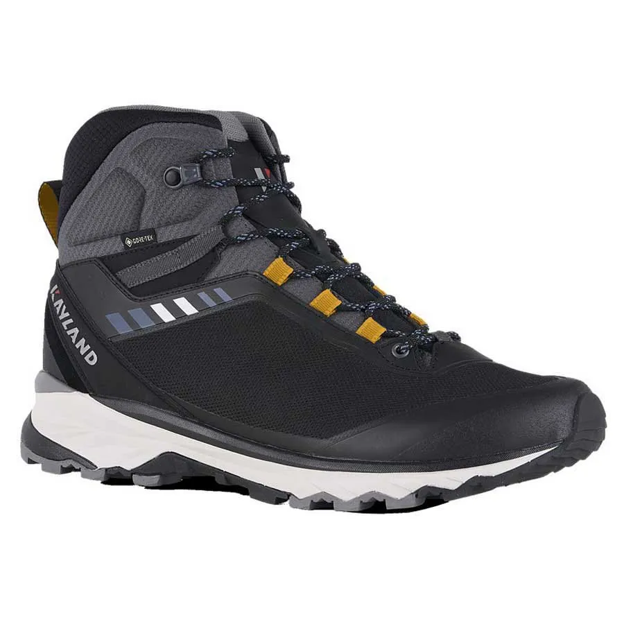 Kayland Strider Mid Goretex Wanderstiefel Kayland Strider Mid Goretex Wanderstiefel