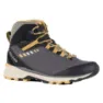 Dark grey / yellow