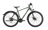 Kayza Garua Dry 4 pine green matt/light green matt 29" Diamant Kayza Garua Dry 4 pine green matt/light green matt 29" Diamant