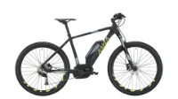 Kayza HYDRIC 2 black matt/yellow 27,5" 400 Wh Diamant