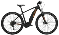 Kayza Sapric 4 BLACK MATT/ORANGE MATT 29" 500 Wh Diamant Kayza Sapric 4 BLACK MATT/ORANGE MATT 29" 500 Wh Diamant