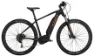 Kayza Sapric 4 BLACK MATT/ORANGE MATT 29" 500 Wh Diamant, Hersteller-black matt/orange matt, 56cm