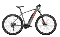 Kayza Sapric 4 dark grey matt/red 29" 500 Wh Diamant Kayza Sapric 4 dark grey matt/red 29" 500 Wh Diamant