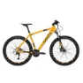 Kayza Spodic 6 27.5´´ Alivio 2022 Mountainbike, Mango / black, 51