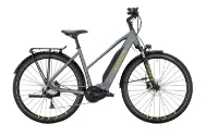 Kayza Tanana Dry 6 stone grey matt/gold matt 28" 500 Wh Trapez Kayza Tanana Dry 6 stone grey matt/gold matt 28" 500 Wh Trapez