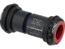 KCNC BB30 Road Innenlager Adapter, Schwarz, one_size