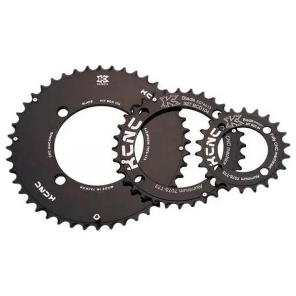 KCNC Blade Small Logo 94 Bcd Kettenblatt KCNC Blade Small Logo 94 Bcd Kettenblatt