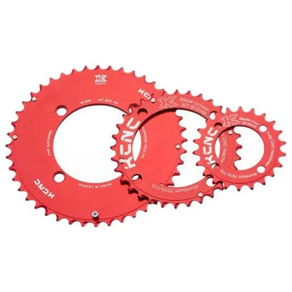 KCNC Blade Small Logo 94 Bcd Kettenblatt KCNC Blade Small Logo 94 Bcd Kettenblatt