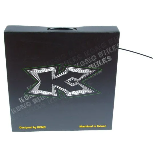 KCNC Bremszugaußenhülle 30 M, Black, 5mm KCNC Bremszugaußenhülle 30 M, Black, 5mm