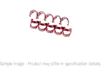 KCNC Cable Housing Clip Kabelführung KCNC Cable Housing Clip Kabelführung