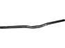 KCNC Darkside 15 mm 25.4 Riser Lenker, Black, 710mm 8°