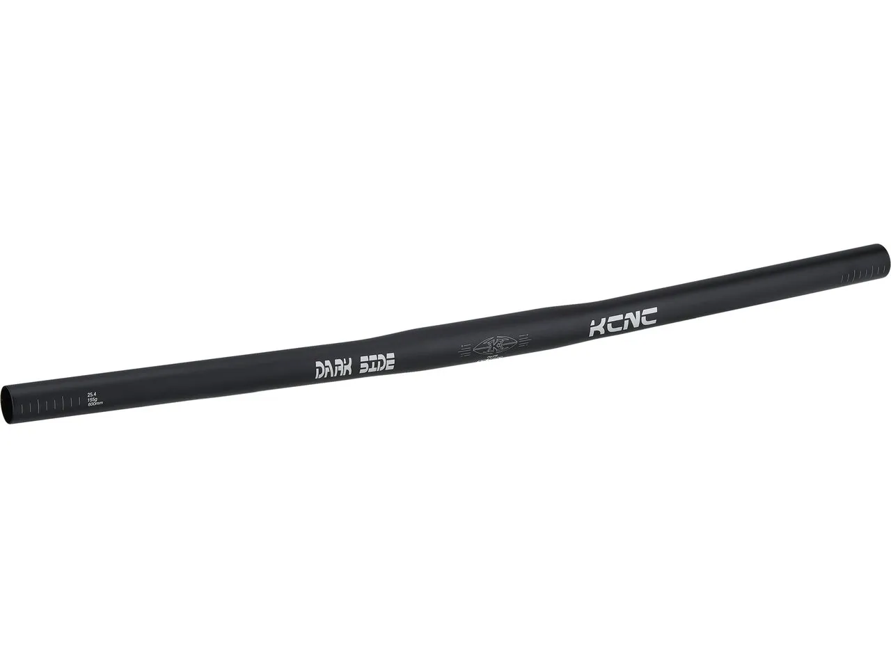 KCNC Darkside 25.4 Flat Lenker KCNC Darkside 25.4 Flat Lenker