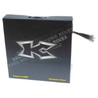 KCNC Derailleur Wire Nano Teflon Kabelführung 50 Einheiten KCNC Derailleur Wire Nano Teflon Kabelführung 50 Einheiten