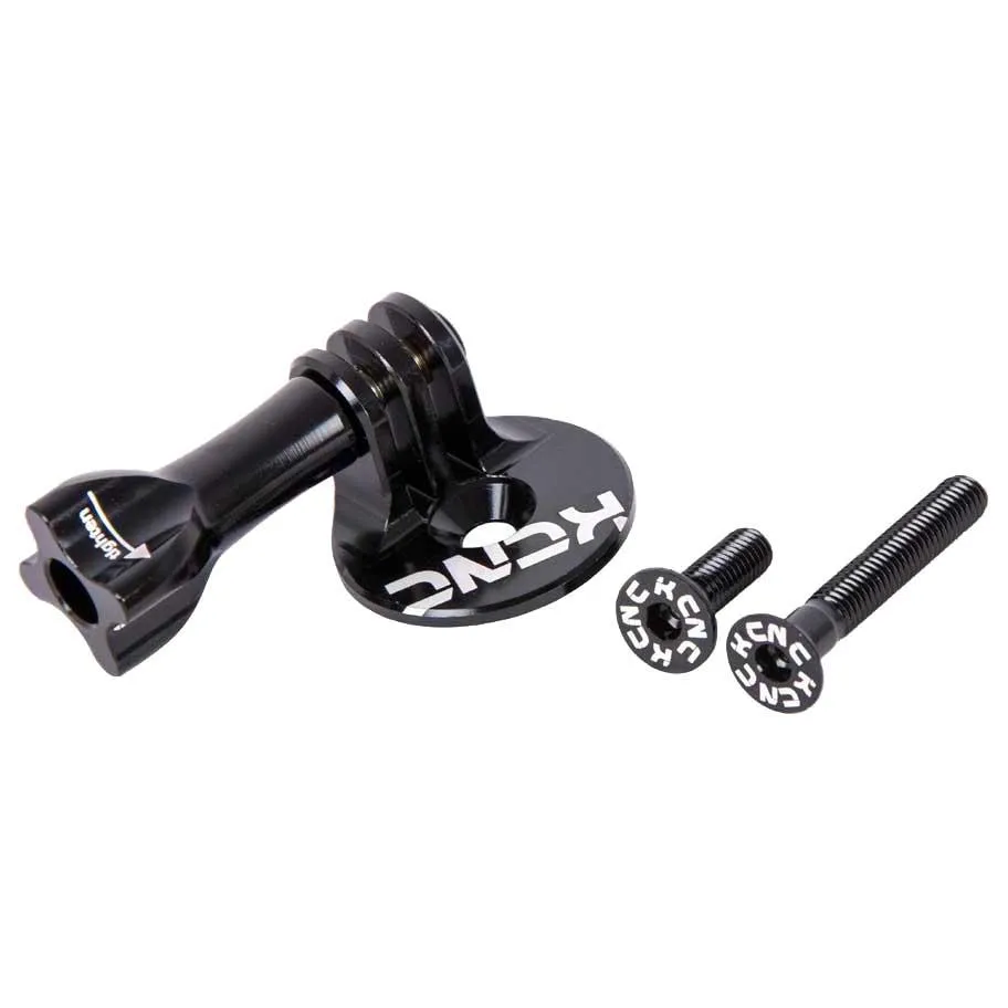 KCNC Gopro Kamerahalterung, Black, One Size KCNC Gopro Kamerahalterung, Black, One Size