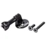 KCNC Gopro Kamerahalterung, Black, One Size