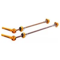 KCNC Grooving Mtb Schnellspanner-set KCNC Grooving Mtb Schnellspanner-set