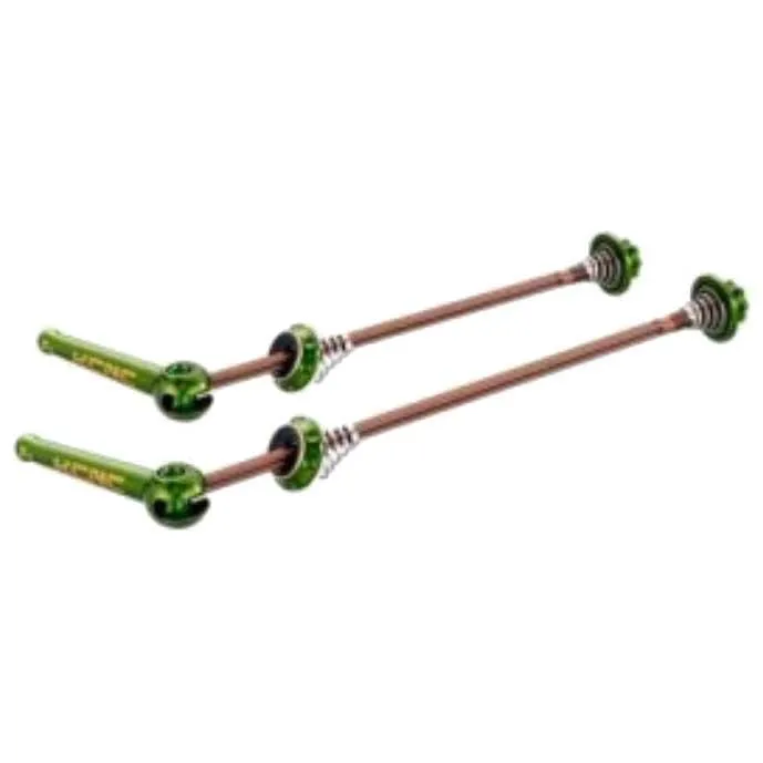 KCNC Grooving Mtb Schnellspanner-set