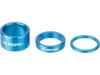 KCNC Headset Spacer Set für 1 1/8" 3-teilig