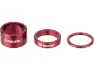 KCNC Headset Spacer Set für 1 1/8" 3-teilig