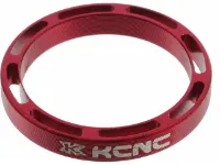 KCNC Hollow Headset Spacer 1 1/8" KCNC Hollow Headset Spacer 1 1/8"