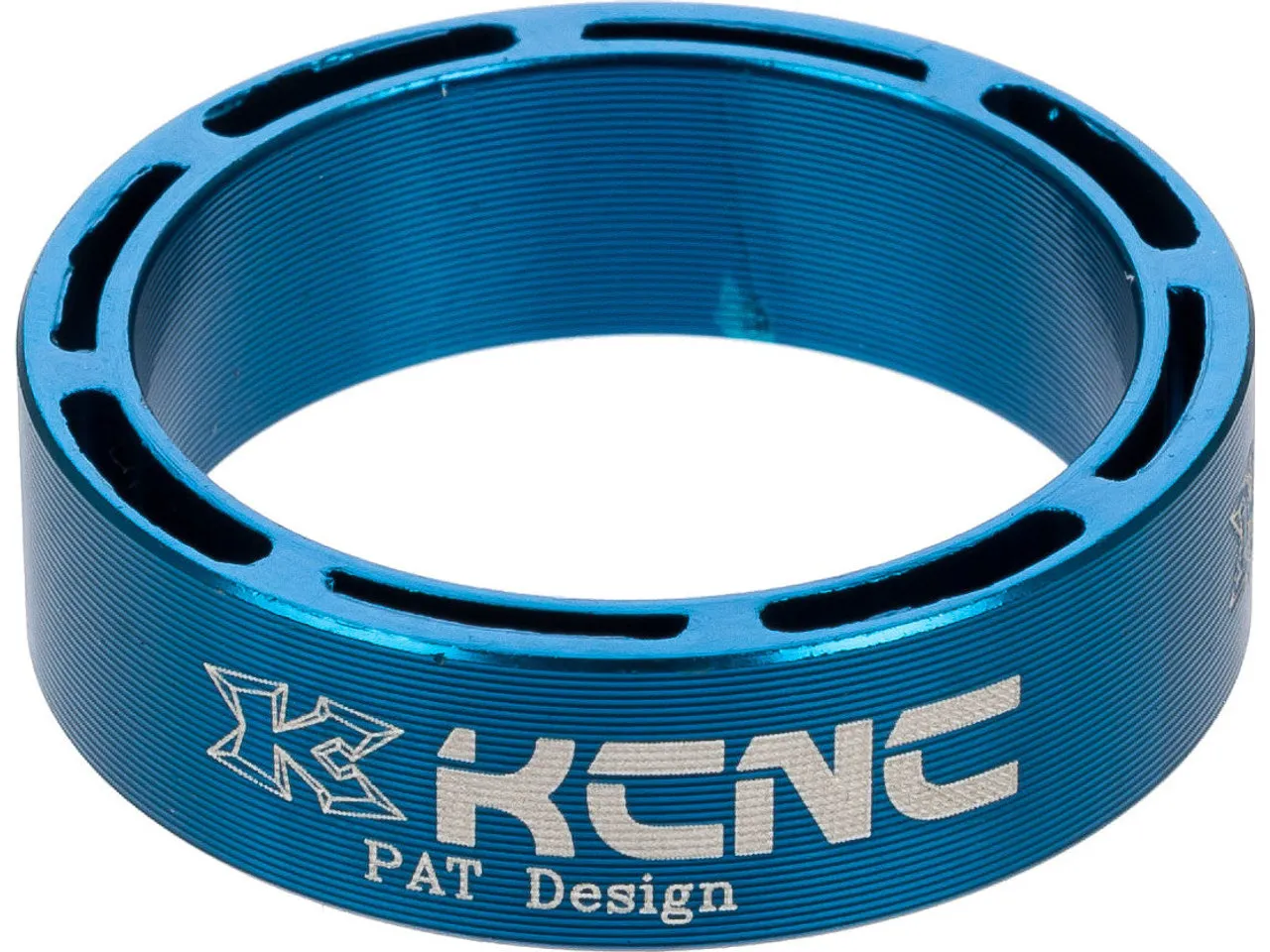 KCNC Hollow Headset Spacer 1 1/8" KCNC Hollow Headset Spacer 1 1/8"