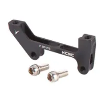 KCNC Is160 Pm203 Apis3 Scheibenbrems-bremssattel-adapter KCNC Is160 Pm203 Apis3 Scheibenbrems-bremssattel-adapter