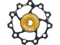 KCNC Jockey Wheel Alu Schalträdchen
