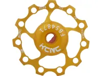 KCNC Jockey Wheel Alu Schalträdchen KCNC Jockey Wheel Alu Schalträdchen