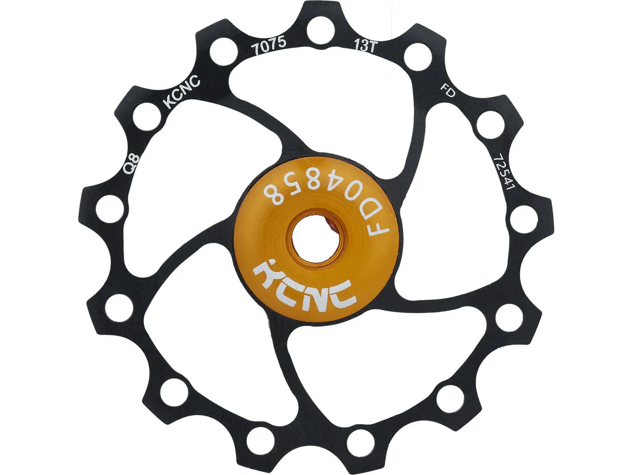 KCNC Jockey Wheel Alu Schalträdchen KCNC Jockey Wheel Alu Schalträdchen