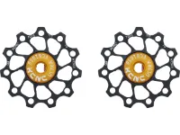 KCNC Jockey Wheel Ultra Light Schalträdchen - 1 Paar KCNC Jockey Wheel Ultra Light Schalträdchen - 1 Paar