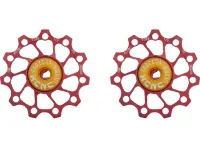 KCNC Jockey Wheel Ultra Light Schalträdchen - 1 Paar KCNC Jockey Wheel Ultra Light Schalträdchen - 1 Paar