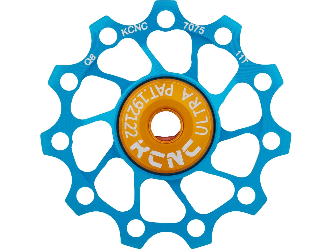 KCNC Jockey Wheel Ultra Light Schalträdchen KCNC Jockey Wheel Ultra Light Schalträdchen