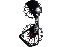 KCNC Jockey Wheels System Schaltwerkskäfig + Schalträdchen mit Keramiklager KCNC Jockey Wheels System Schaltwerkskäfig + Schalträdchen mit Keramiklager