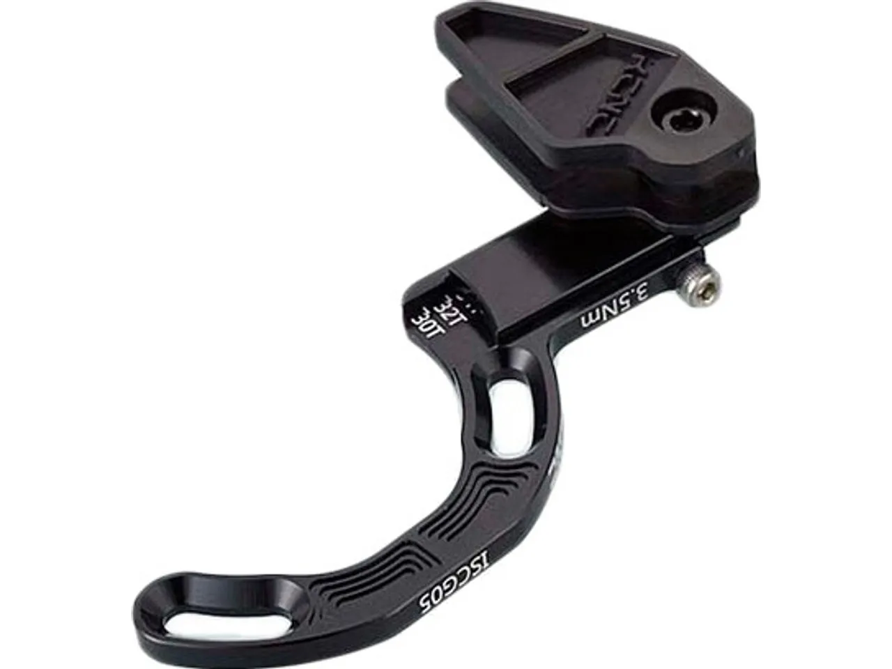 KCNC Kettenführung, Black, ISCG 05 KCNC Kettenführung, Black, ISCG 05