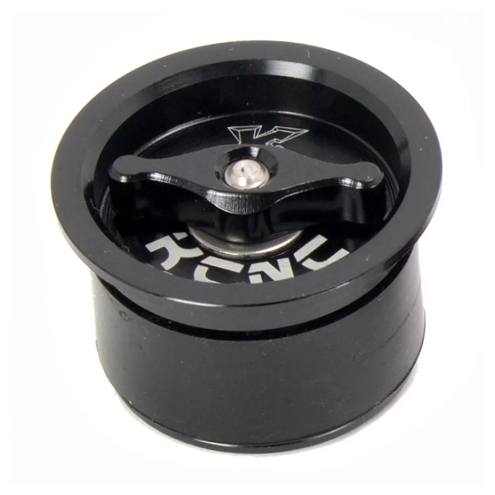 KCNC Kfp01 Stecker, Black, One Size KCNC Kfp01 Stecker, Black, One Size