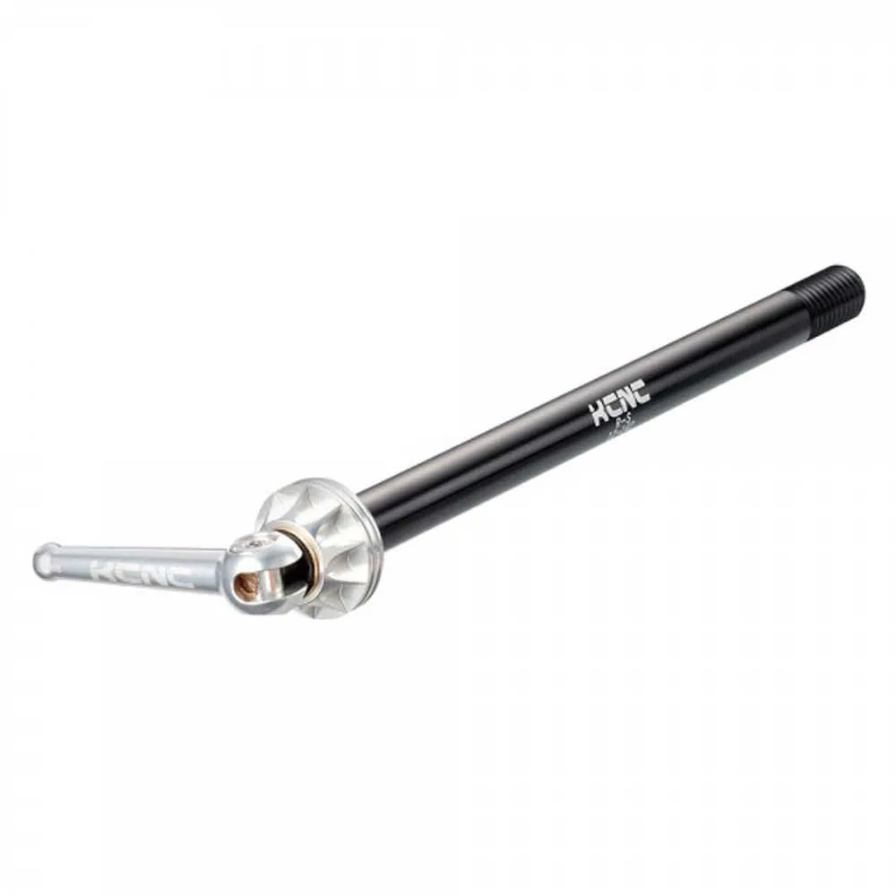 KCNC Kqr06 Sp-lite Mtb 12 Mm Hintere Steckachse, Silver, One Size KCNC Kqr06 Sp-lite Mtb 12 Mm Hintere Steckachse, Silver, One Size