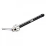 KCNC Kqr06 Sp-lite Mtb 12 Mm Hintere Steckachse, Silver, One Size