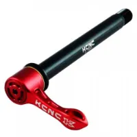 KCNC Kqr07 Al6061 Pressclick 15 Mm D Fox 110 Mm Rj Schnellspanner KCNC Kqr07 Al6061 Pressclick 15 Mm D Fox 110 Mm Rj Schnellspanner