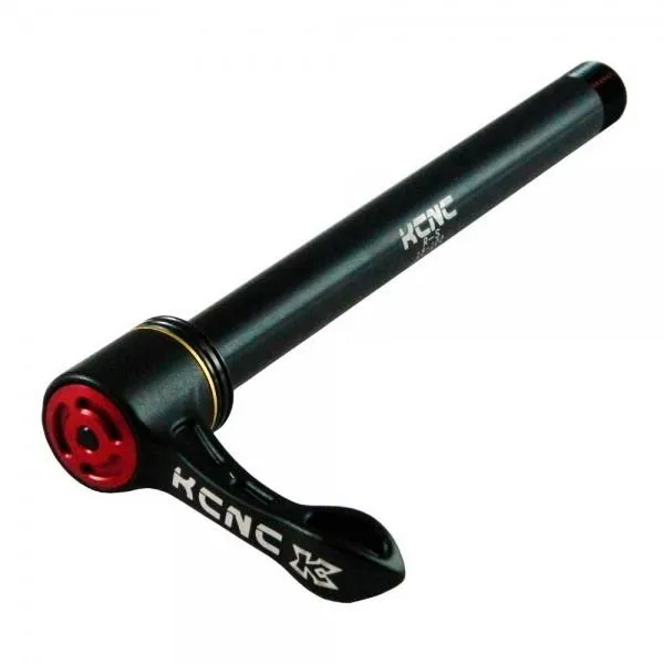 KCNC Kqr07 Al6061 Pressclick Front Shimano/fox Steckachse Vorne KCNC Kqr07 Al6061 Pressclick Front Shimano/fox Steckachse Vorne