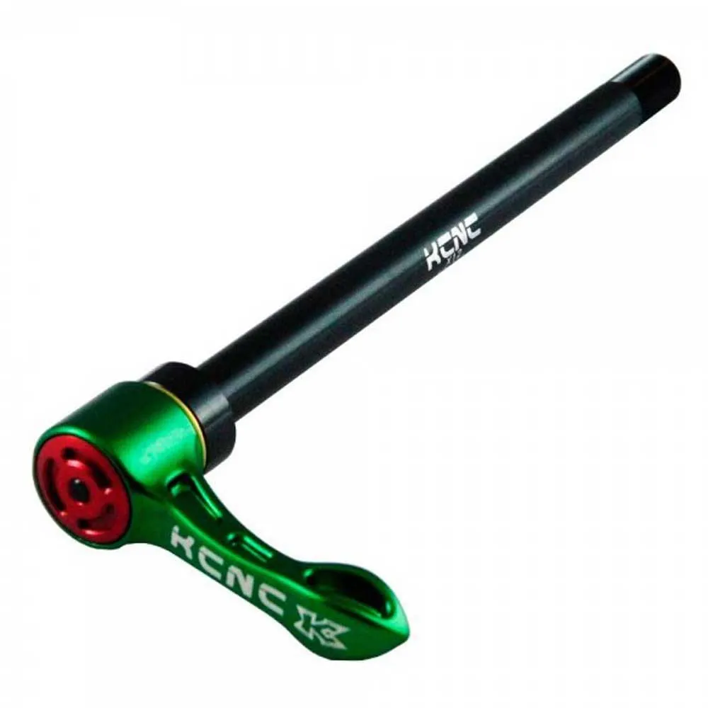 KCNC Kqr07 Al6061 Pressclick Rock Shox Schnellspanner KCNC Kqr07 Al6061 Pressclick Rock Shox Schnellspanner