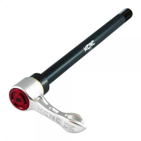 KCNC Kqr07 Al6061 Pressclick Shimano Hintere Steckachse