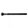 KCNC Kqr08 Al6061 Boost Shimano/fox Hintere Steckachse, Black, 12 x 148mm