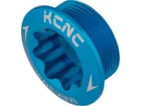 KCNC Kurbelschraube für links KCNC Kurbelschraube für links