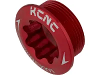 KCNC Kurbelschraube für links KCNC Kurbelschraube für links