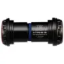 KCNC Mtb Bb30 Tretlager-schalenadapter, Black, 73mm