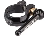 KCNC MTB QR SC12 Sattelklemme mit Schnellspanner KCNC MTB QR SC12 Sattelklemme mit Schnellspanner