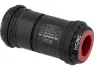 KCNC PF30 Innenlager Adapter, Schwarz, Pressfit