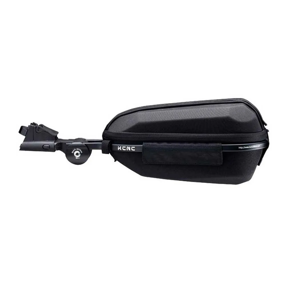 KCNC Post Werkzeug-satteltasche, Black, One Size KCNC Post Werkzeug-satteltasche, Black, One Size